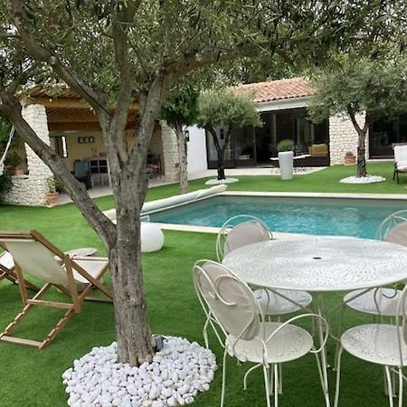 La Maison 1440 LʼIsle-sur-la-Sorgue Exteriér fotografie
