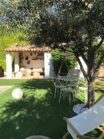 La Maison 1440 LʼIsle-sur-la-Sorgue Exteriér fotografie