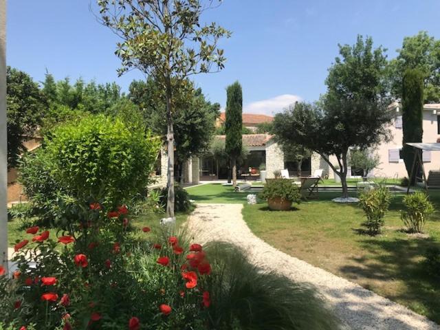 La Maison 1440 LʼIsle-sur-la-Sorgue Exteriér fotografie